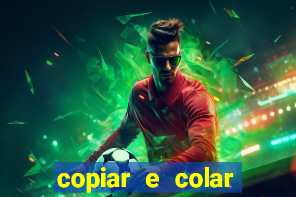 copiar e colar impulse inc